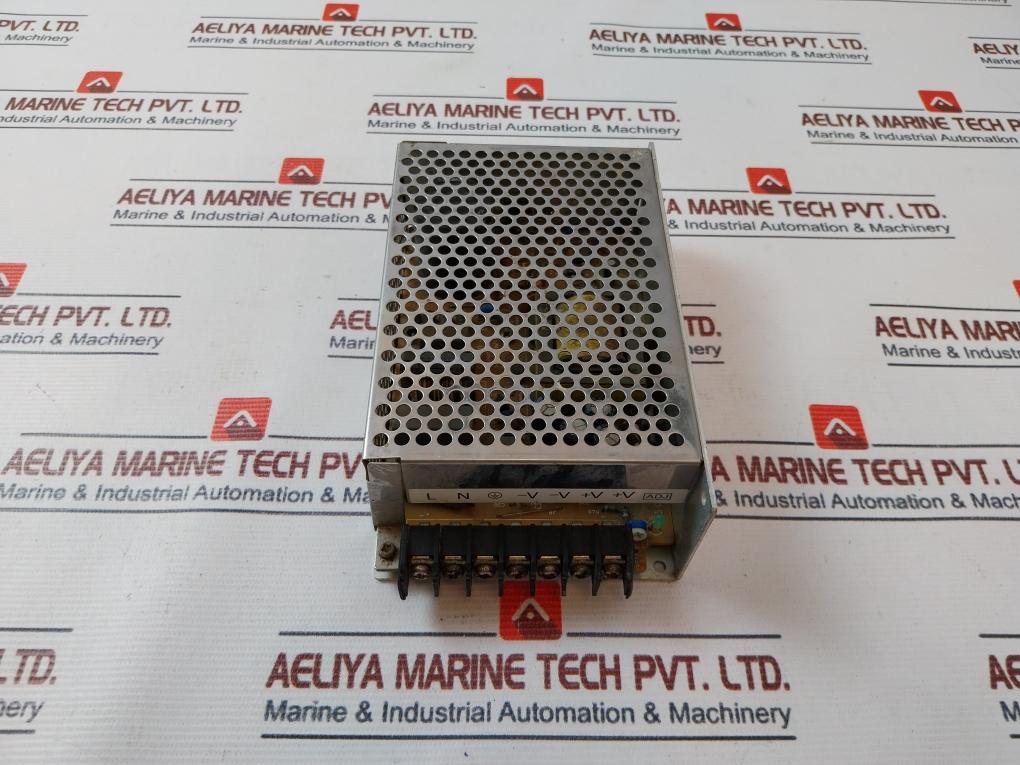 Omron S8Jc-z15024Cd Power Supply 200-240 Vac S8Jc-z150W