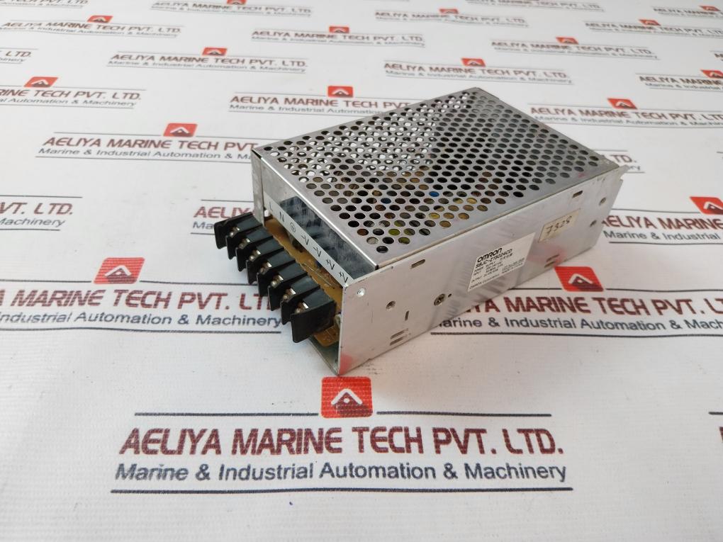 Omron S8Jc-z15024Cd Power Supply 200-240 Vac S8Jc-z150W