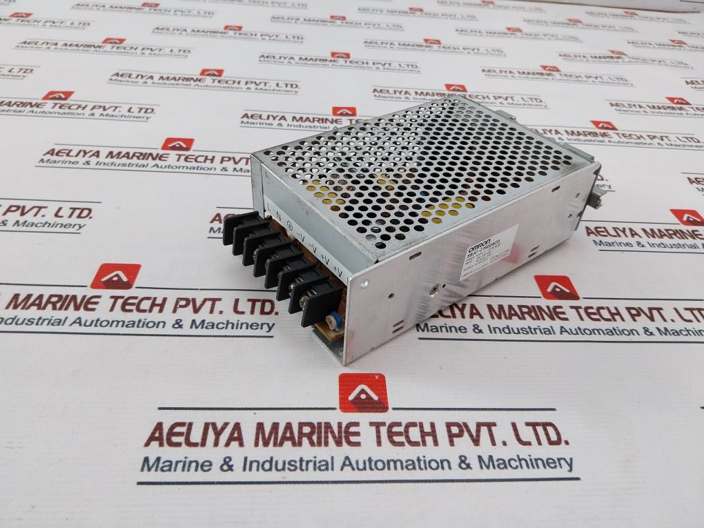 Omron S8Jc-z15024Cd Power Supply 200-240Vac 50/60Hz