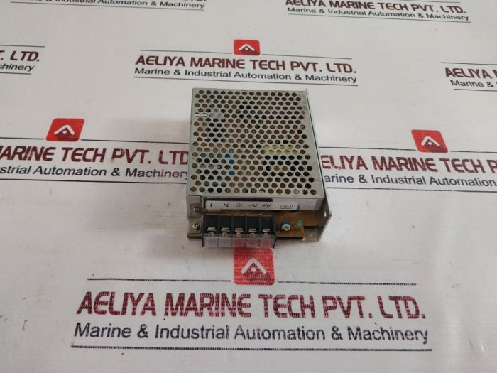 Omron S8Jc-zs03524Cd-ac2 Power Supply 200-240 Vac 50/60Hz 0.5A