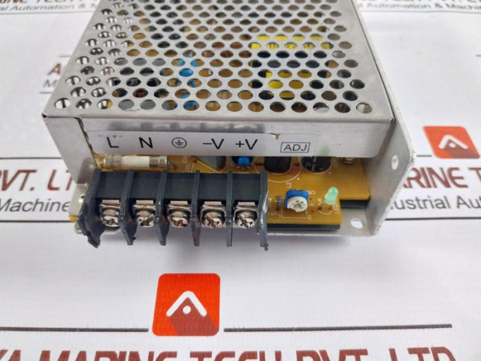 Omron S8Jc-zs03524Cd-ac2 Power Supply Unit 200-240Vac 50/60Hz 0.5A