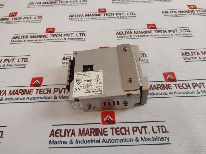 Omron S8Jk-n01505D Power Supply 100-240V 50/60Hz