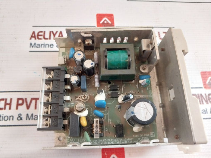 Omron S8Jk-n01505D Power Supply 100-240V 50/60Hz