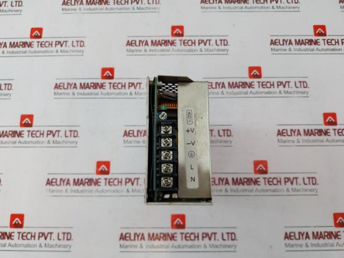 Omron S8Jx-15024Cd Switching Mode Power Supply Ac200-240V 50/60Hz Dc 24V 6.5A