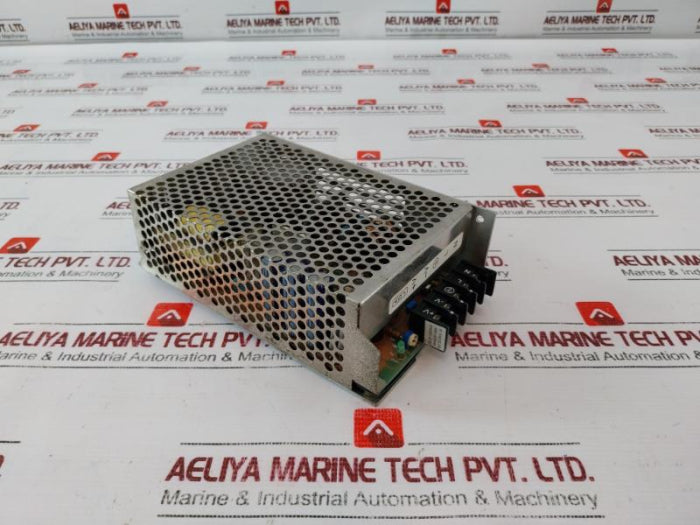 Omron S8Jx-15024Cd Switching Mode Power Supply Ac200-240V 50/60Hz Dc 24V 6.5A