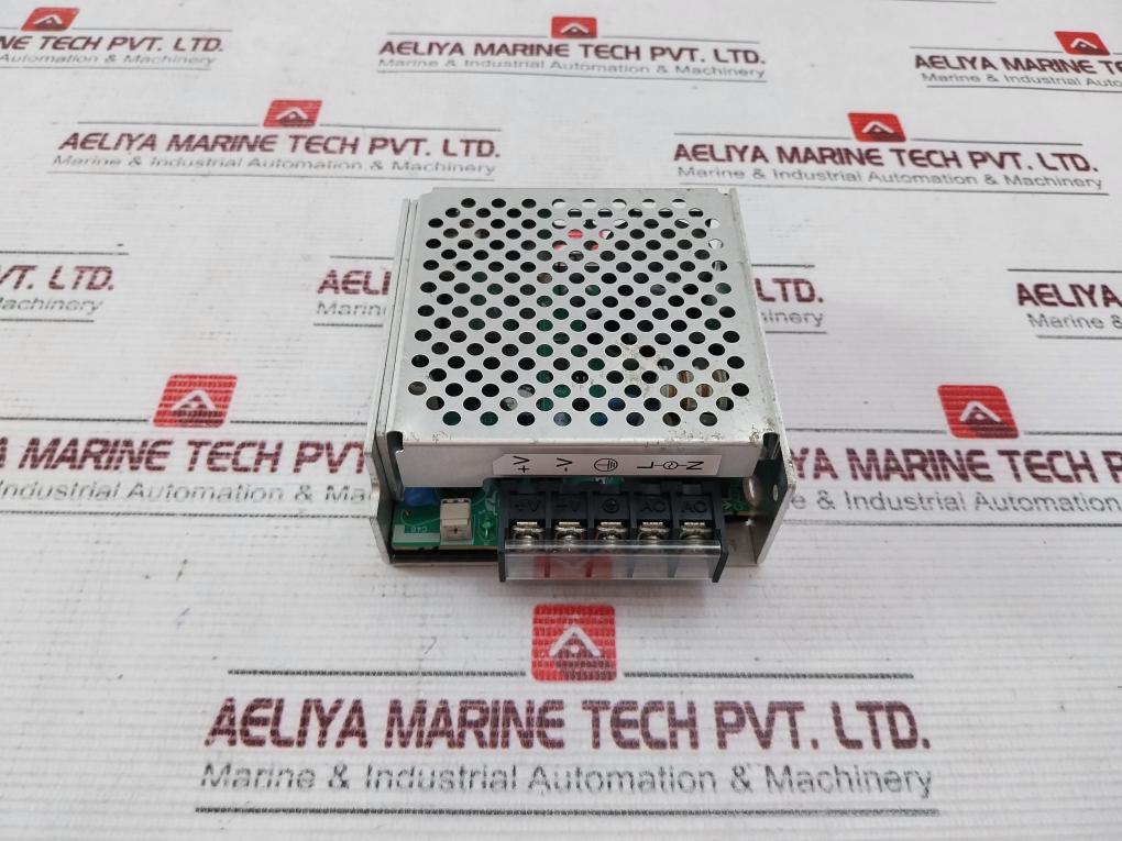 Omron S8Jx-g05024C Power Supply 50/60Hz