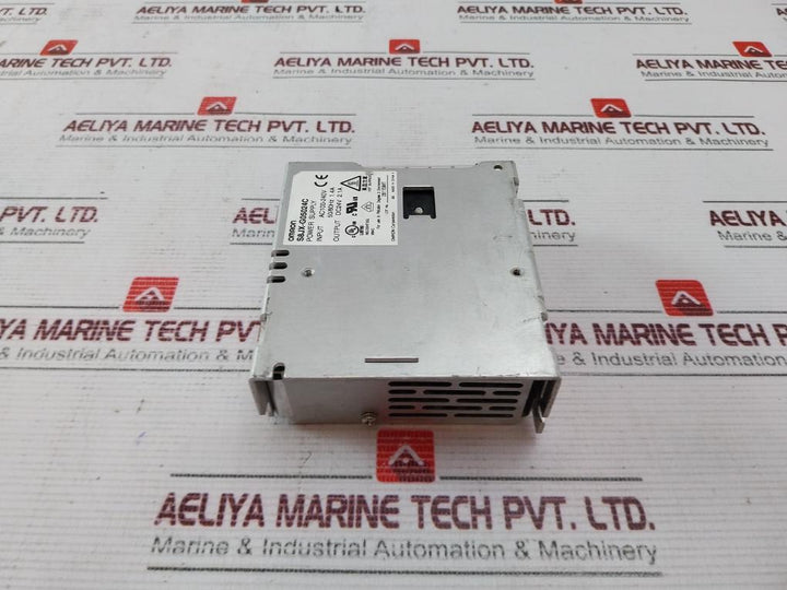 Omron S8Jx-g05024C Power Supply 50/60Hz