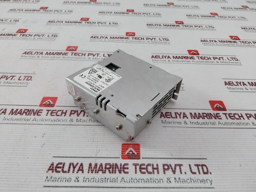 Omron S8Jx-g05024C Power Supply 50/60Hz