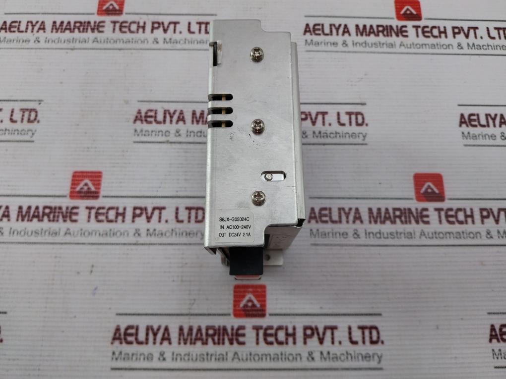 Omron S8Jx-g05024C Power Supply 50/60Hz