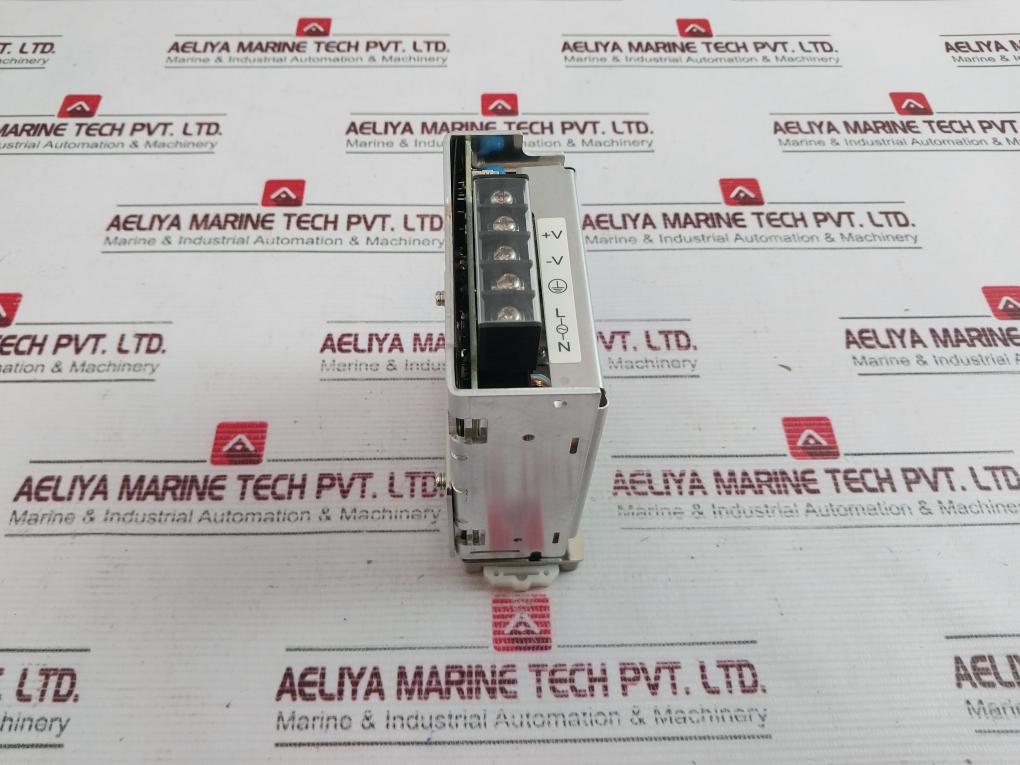 Omron S8Jx-g05024Cd Power Supply 24Vdc 50/60Hz