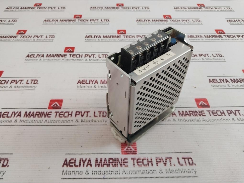 Omron S8Jx-g05024Cd Power Supply 24Vdc 50/60Hz