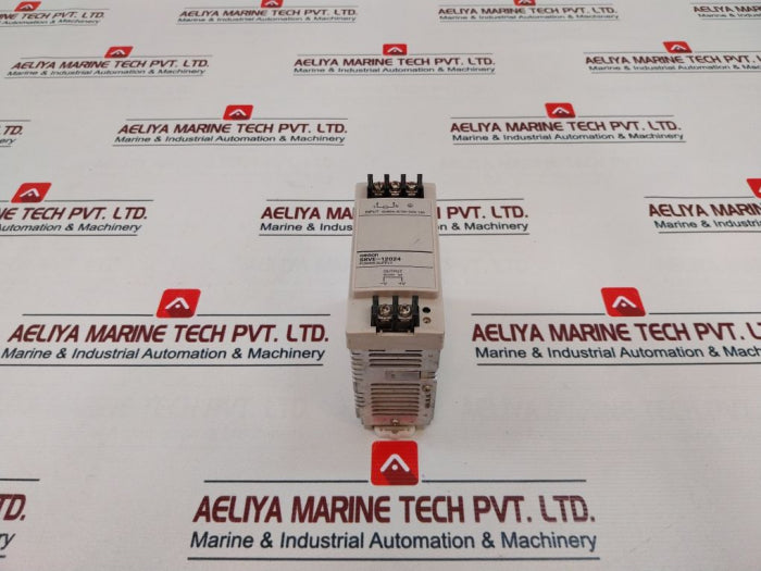 Omron S8Ve-12024 Power Supply Ac100-240V 1.9A 50/60Hz