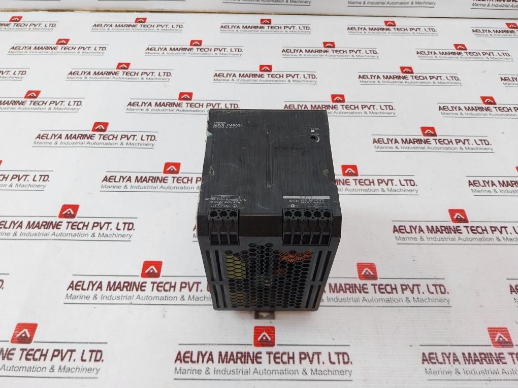 Omron S8Vk-c48024 Power Supply