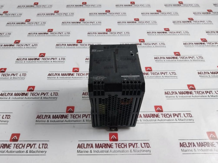 Omron S8Vk-c48024 Switch Power Supply Module Input:Ac100-240V 50/60Hz 6.1A