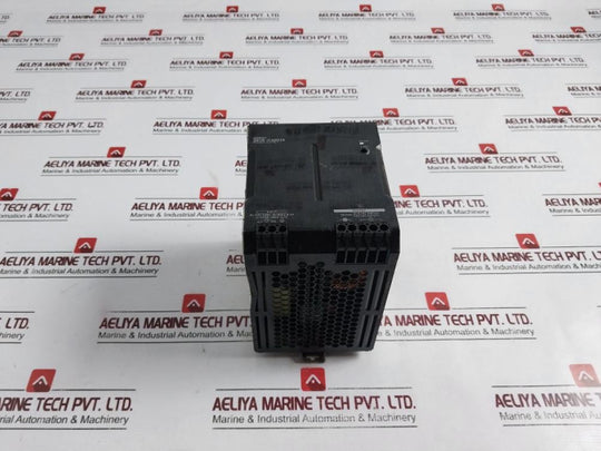 Omron S8Vk-c48024 Switch Power Supply Module Input:Ac100-240V 50/60Hz 6.1A