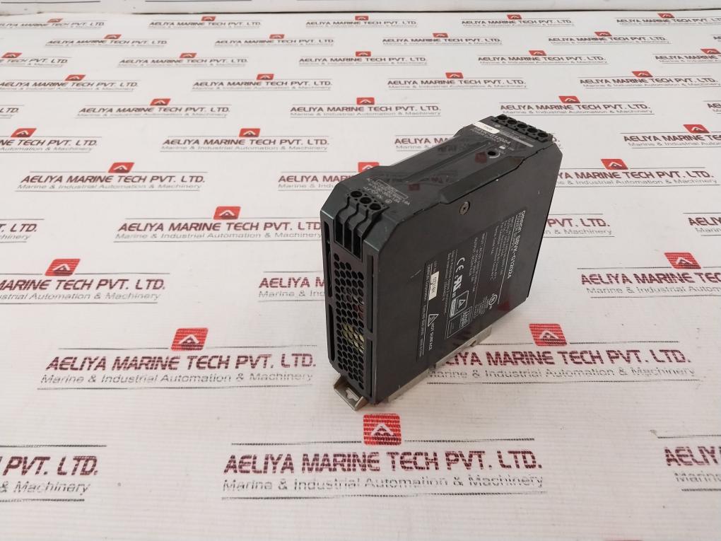 Omron S8Vk-g12024 Power Supply 100-240V Ac 50/60Hz 1.6A