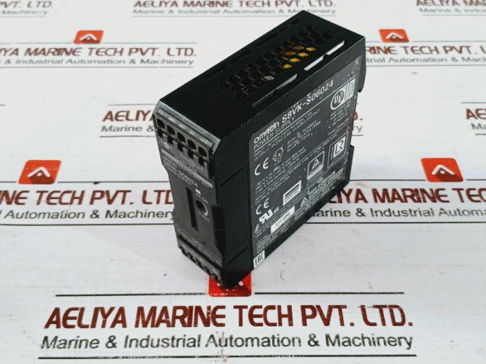 Omron S8Vk-s06024 Power Module Supply Ac/Dc Input 24V 2.5A