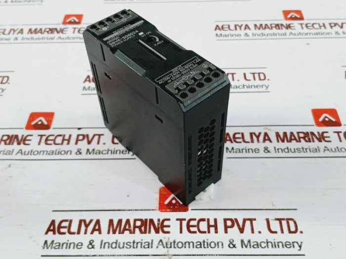 Omron S8Vk-s06024 Power Module Supply Ac/Dc Input 24V 2.5A