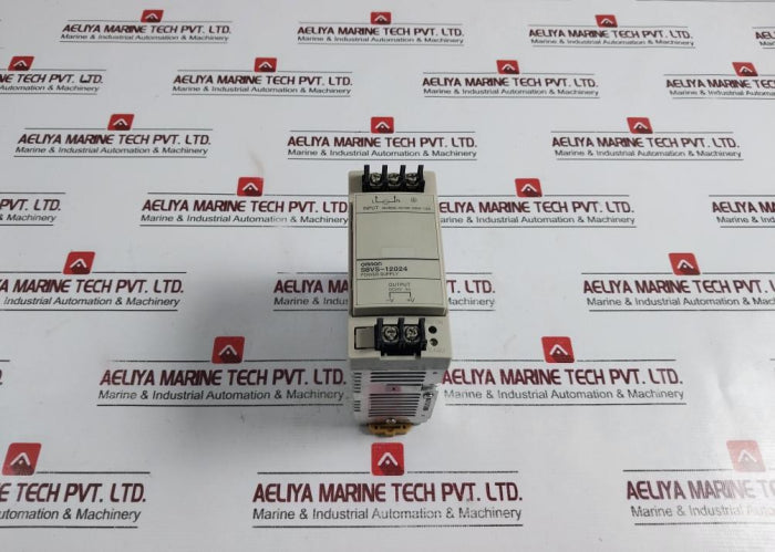 Omron S8Vs-12024 Switching Power Supply Module 24Vdc 5A 100-240Vac 1.9A