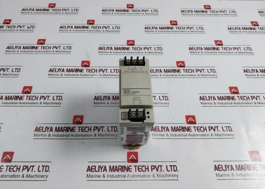 Omron S8Vs-12024 Switching Power Supply Module 24Vdc 5A 100-240Vac 1.9A