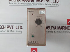 Omron SAO-S 2N Current Sensor 40V AC 50/-60 HZ