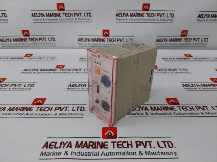 Omron Se-kp1N Motor Protective Relay 100/110/120Vac 50/60Hz