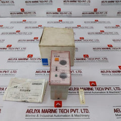 Omron Se-kp1N Motor Protective Relay 100/110/120Vac 50/60Hz