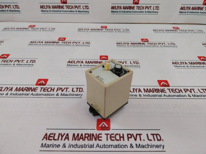 Omron Se-sp1 Motor Relay 100/110 Vac 50/60Hz