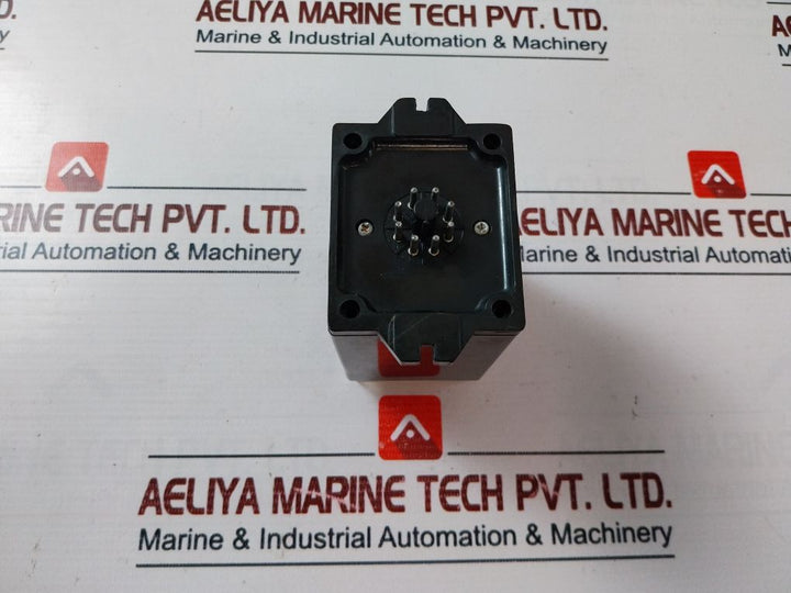 Omron Se-sp1 Motor Relay 100/110V 50/60Hz 4-10X A