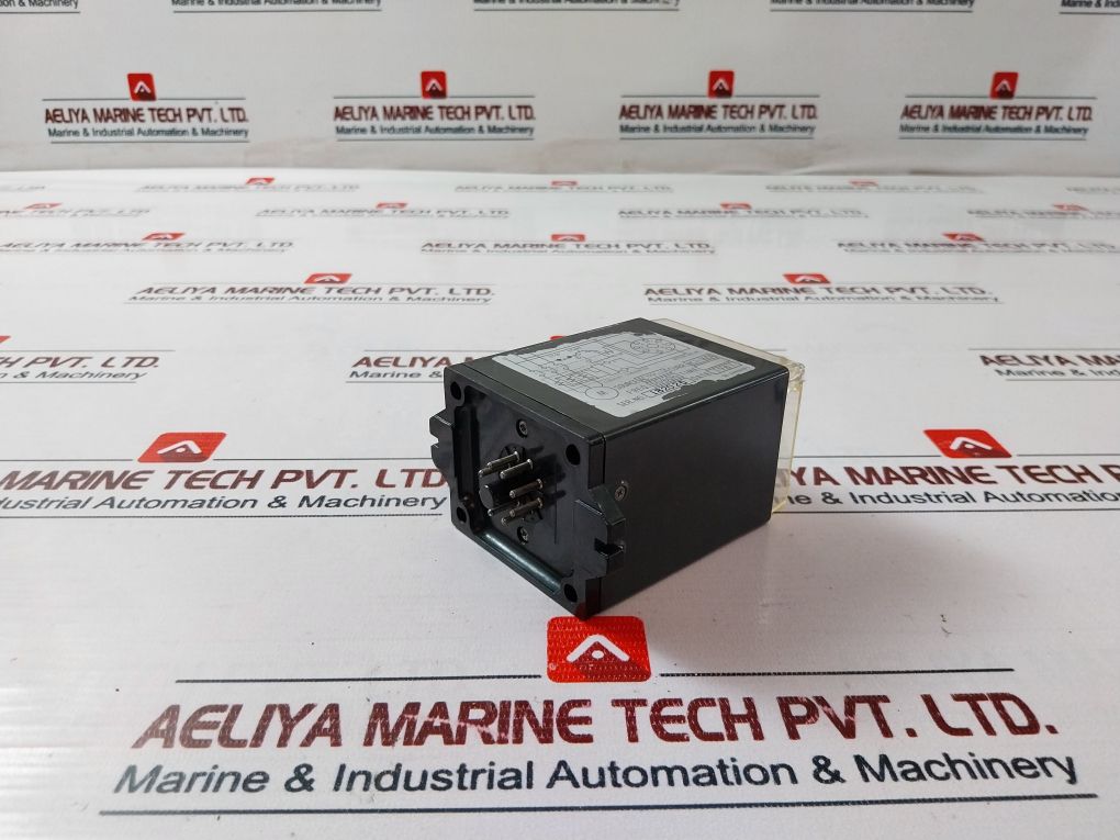 Omron Se-sp1 Motor Relay 100/110V 50/60Hz 4-10X A