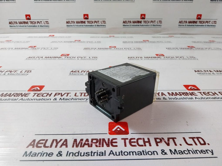 Omron Se-sp1 Motor Relay 100/110V 50/60Hz 4-10X A