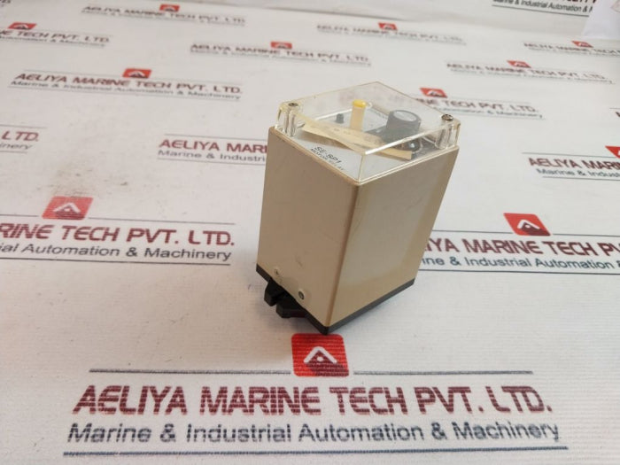 Omron Se-sp1 Motor Relay 100/110Vac 50/60Hz