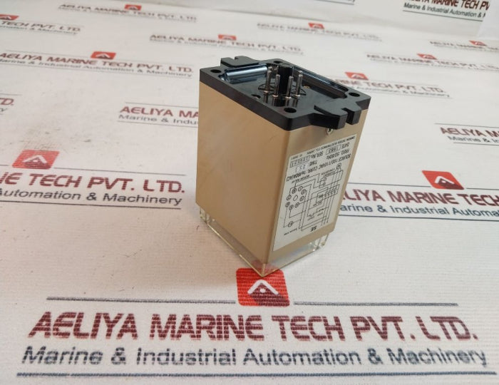 Omron Se-sp1 Motor Relay 100/110Vac 50/60Hz