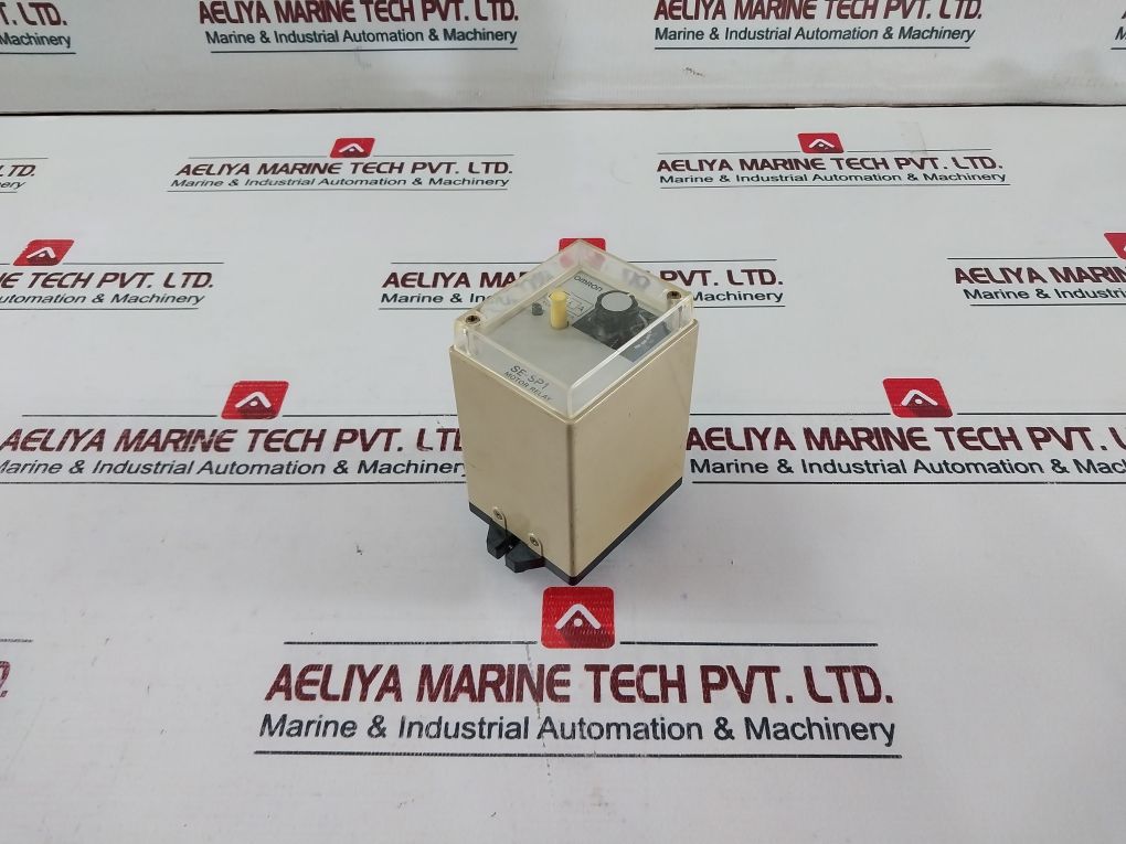 Omron Se-sp1 Motor Relay 1 To 160 A (Ac)