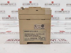 Omron Sp10-dr-a Sysmac Mini Programmable Controller 100-240V Ac