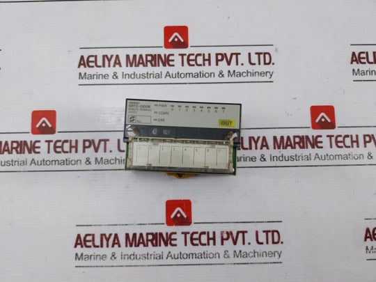 Omron Srt2-0d08 Remote Terminal 24vdc 0.3a