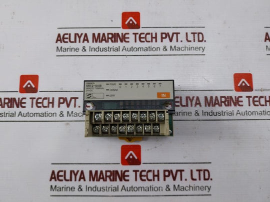 Omron Srt2-id08 Remote Terminal 24Vdc 2-m4