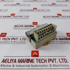 Omron Srt2-id08 Remote Terminal 24Vdc 2-m4