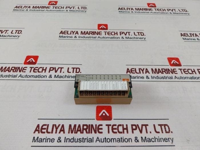 Omron Srt2-id16-1 Analog Output Module 24 Vdc