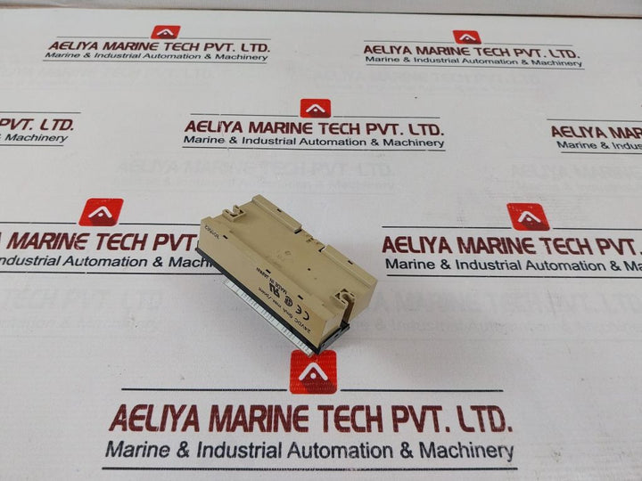 Omron Srt2-id16-1 Analog Output Module 24 Vdc