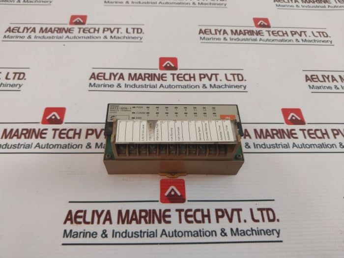 Omron Srt2-id16-1 Remote Terminal 24Vdc