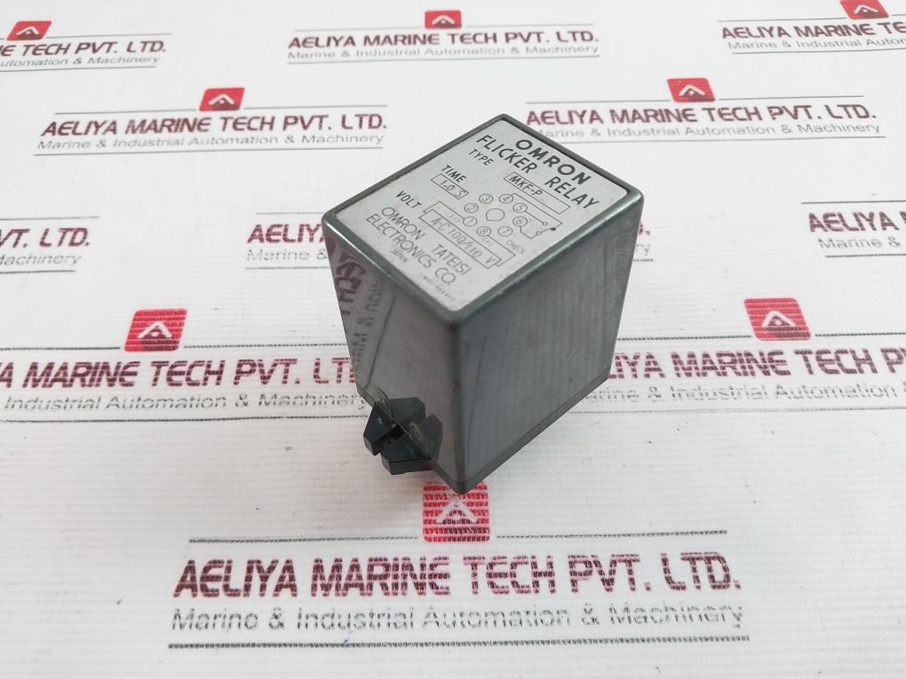 Omron Tateisi Electronics Co.Solid State Timer Mkf-p
