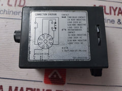 Omron TDS-44A223D Solid State Timer 24V DC 0-60 Seconds 24VDC