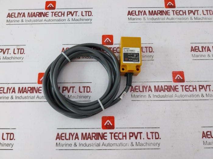 Omron Tl-n10Me1 Inductive Proximity Switch Sensor 200Ma Max,10 To 30Vdc