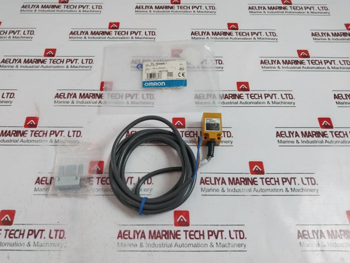 Omron Tl-n5Me1 Proximity Switch 10 To 30Vdc