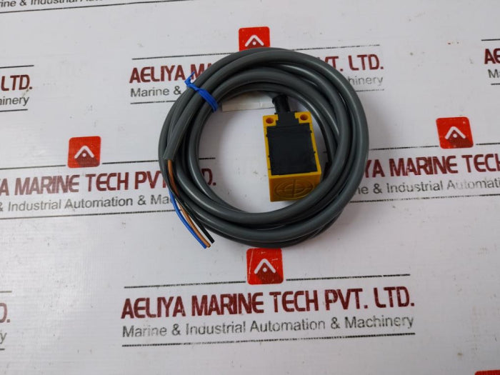 Omron Tl-n5Me1 Rectangular Standard Proximity Sensor W/ 2 Meter Cable, 10 To 30Vdc