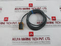Omron Tl-q5Md1 Square Proximity Switch Dc 2-wire Npn Sensor 100Ma Max 12 To 24Vdc