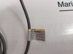 Omron Tl-w3Mc1 Proximity Switch Sensor 12 To 24Vdc