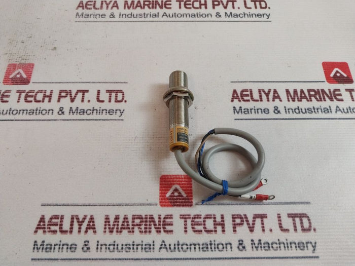 Omron Tl-xp5 Proximity Switch 200Ma Max 10 To 30Vdc