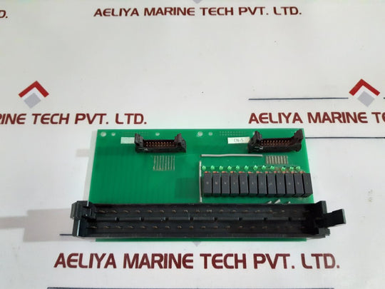 Omron Tmm-0043 B Relay Card